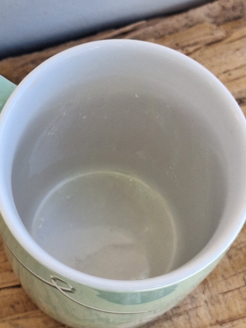 Starbucks Mint Green Ceramic Mug"You're The Best" Text 2020 - Picture 3 of 7
